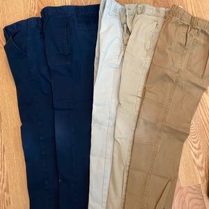 Uniform pants